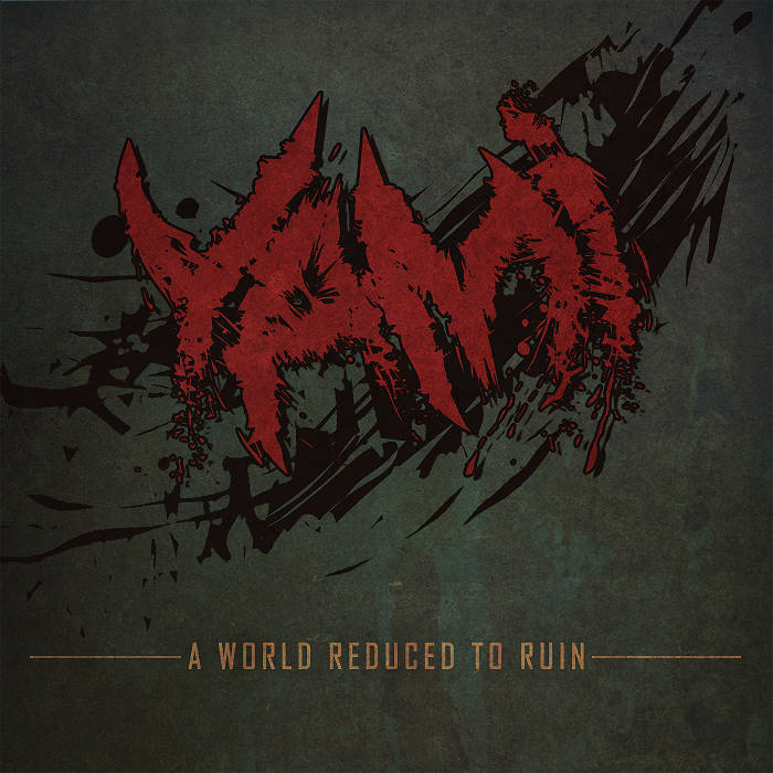 Yami - A World Reduced To Ruin [EP] (2015)